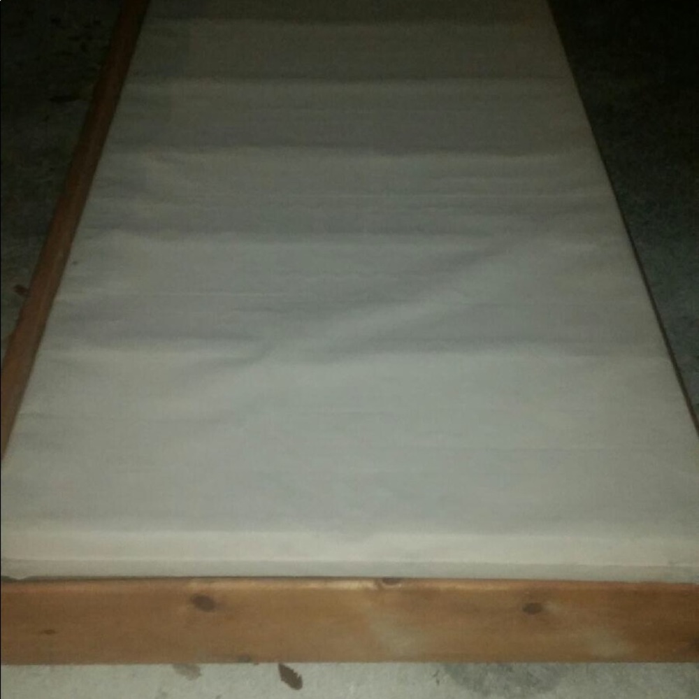 Storage for underneath bed